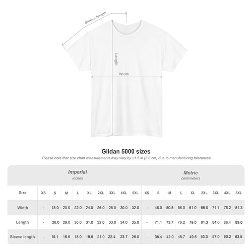 Chase Your Dreams – Sunrise Silhouette Back Printed Heavy Cotton Tee, Inspirational and Motivational Apparel, Gift for Dreamers, Creative Expression Wear