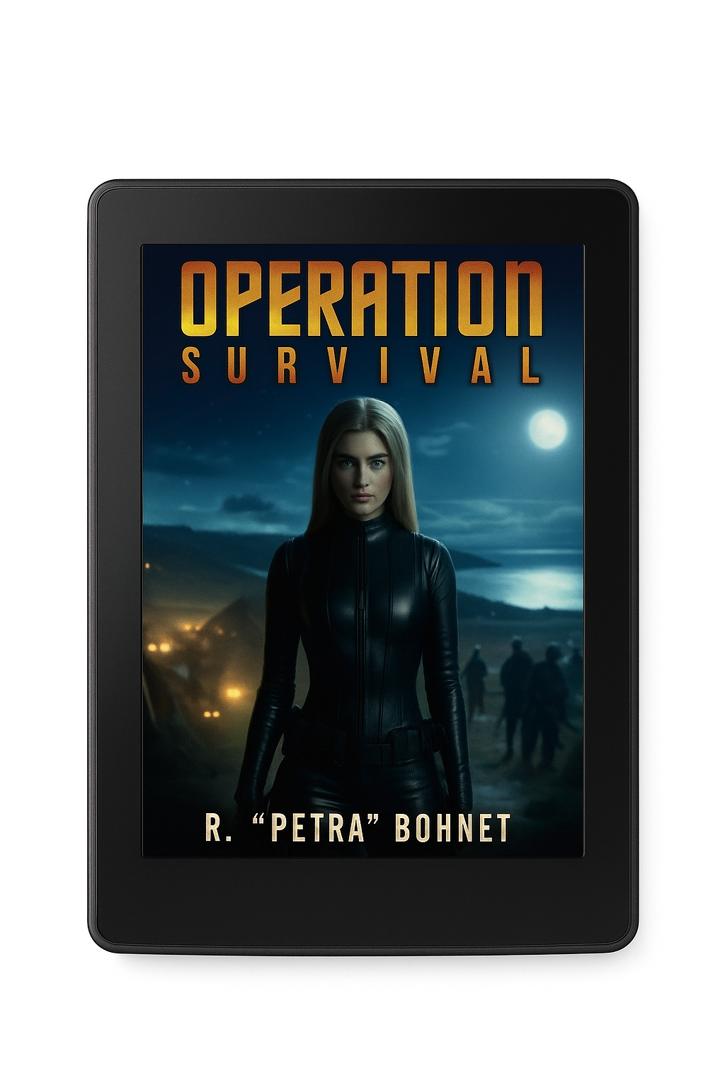 eBook "Operation Survival eBook"