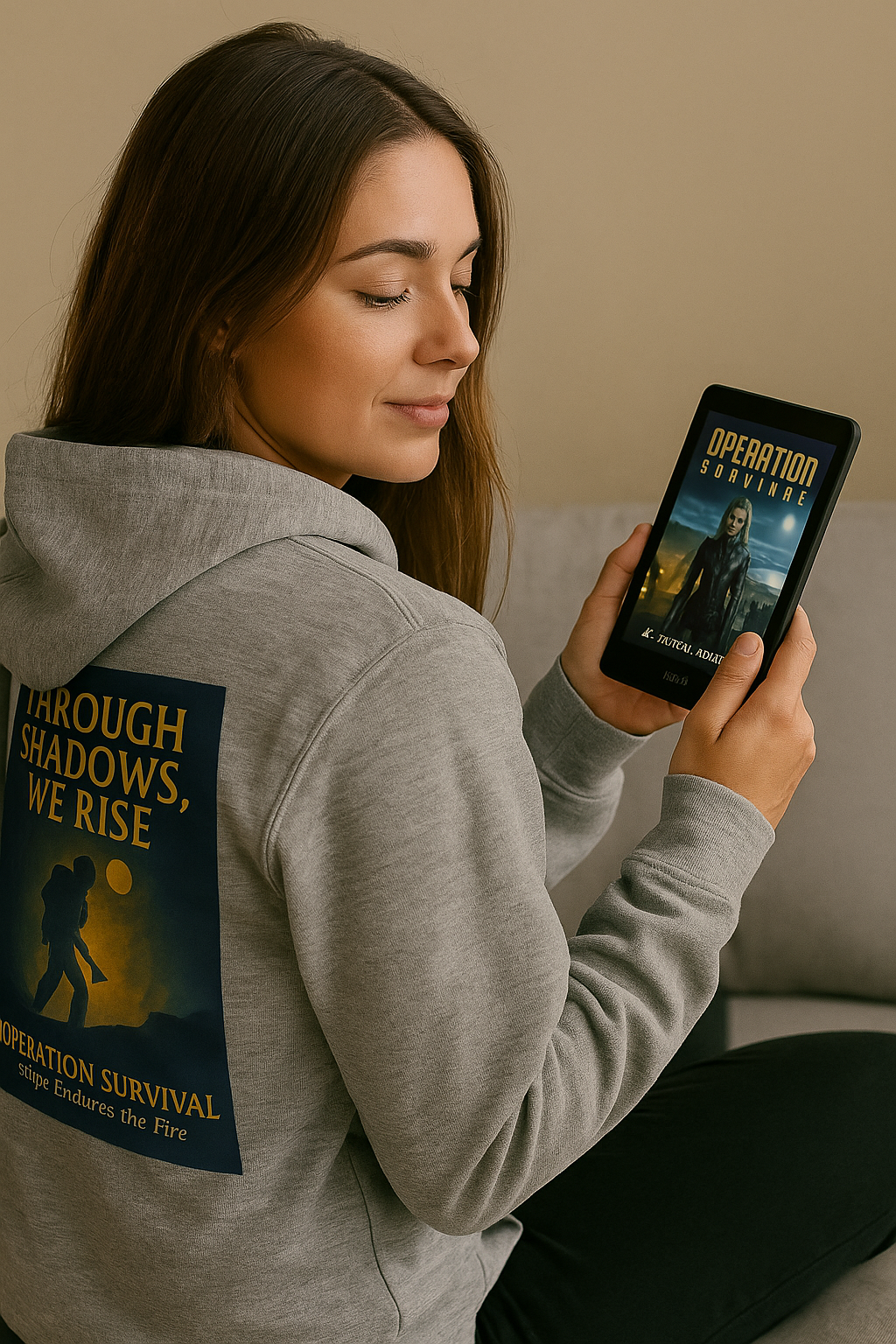 eBook "Operation Survival eBook"